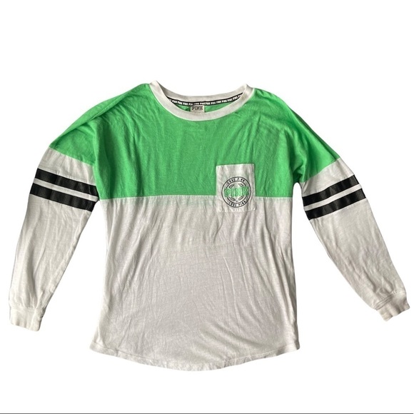 PINK VS Varsity Crew - Picture 2 of 4